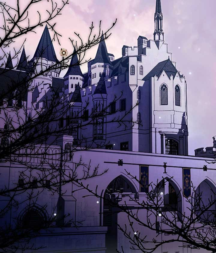 The Villainous Priestess Doesn’t Want Salvation Chapter 27 - Page 55