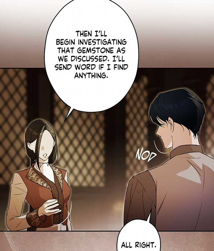 The Villainous Priestess Doesn’t Want Salvation Chapter 27 - Page 58