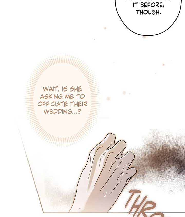 The Villainous Priestess Doesn’t Want Salvation Chapter 27 - Page 67