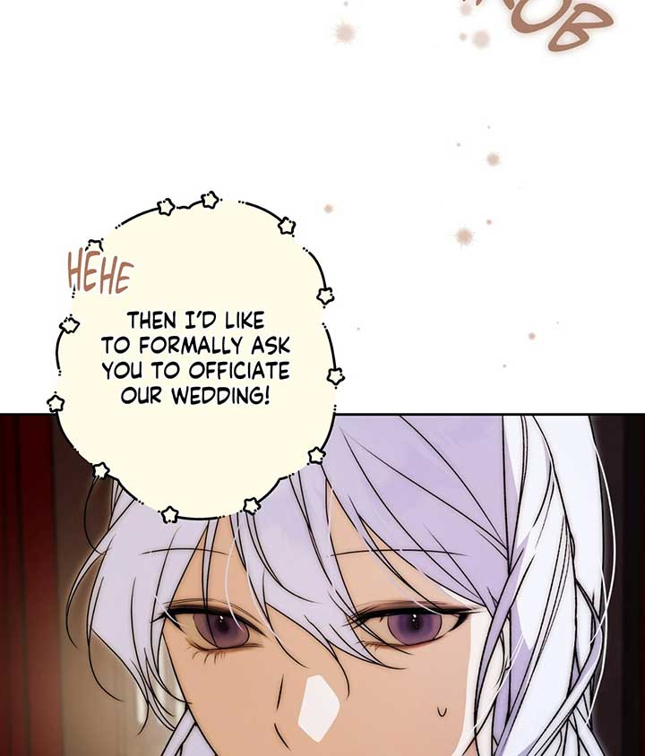 The Villainous Priestess Doesn’t Want Salvation Chapter 27 - Page 68