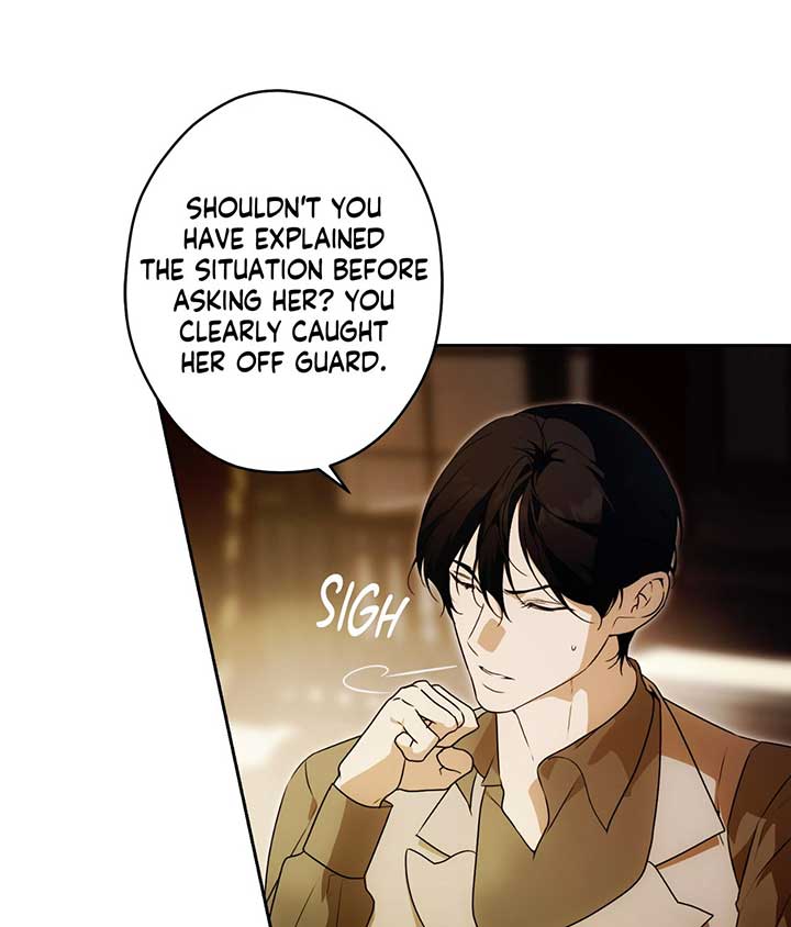 The Villainous Priestess Doesn’t Want Salvation Chapter 27 - Page 77