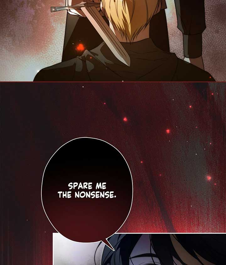 The Villainous Priestess Doesn’t Want Salvation Chapter 27 - Page 8