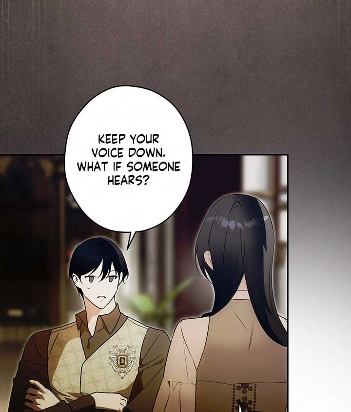The Villainous Priestess Doesn’t Want Salvation Chapter 27 - Page 84