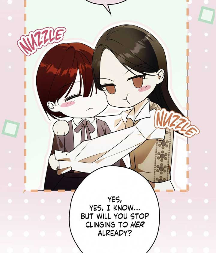 The Villainous Priestess Doesn’t Want Salvation Chapter 27 - Page 86