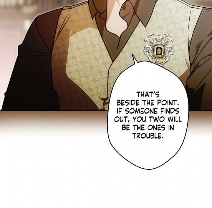 The Villainous Priestess Doesn’t Want Salvation Chapter 27 - Page 88