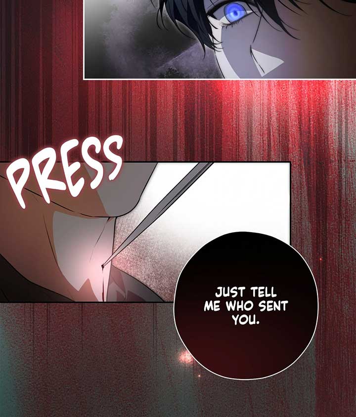 The Villainous Priestess Doesn’t Want Salvation Chapter 27 - Page 9
