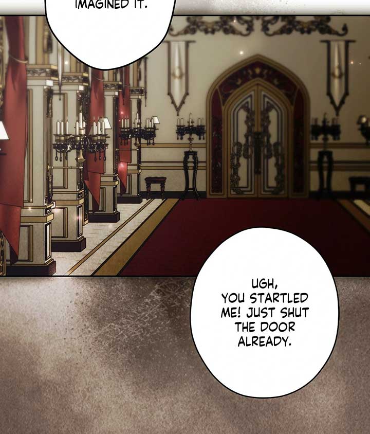 The Villainous Priestess Doesn’t Want Salvation Chapter 27 - Page 92