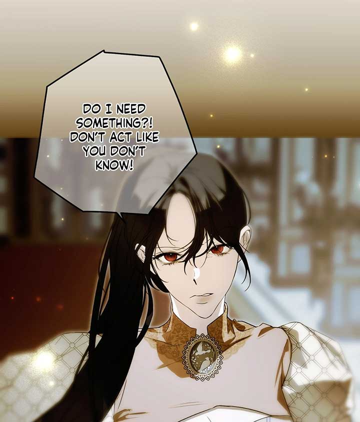 The Villainous Priestess Doesn’t Want Salvation Chapter 28 - Page 11