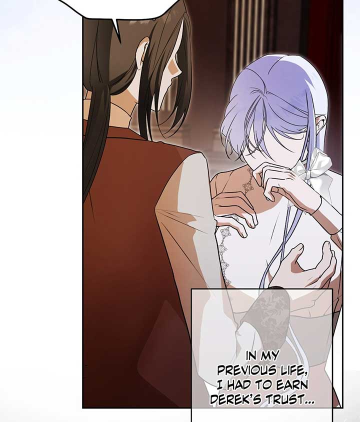 The Villainous Priestess Doesn’t Want Salvation Chapter 28 - Page 23