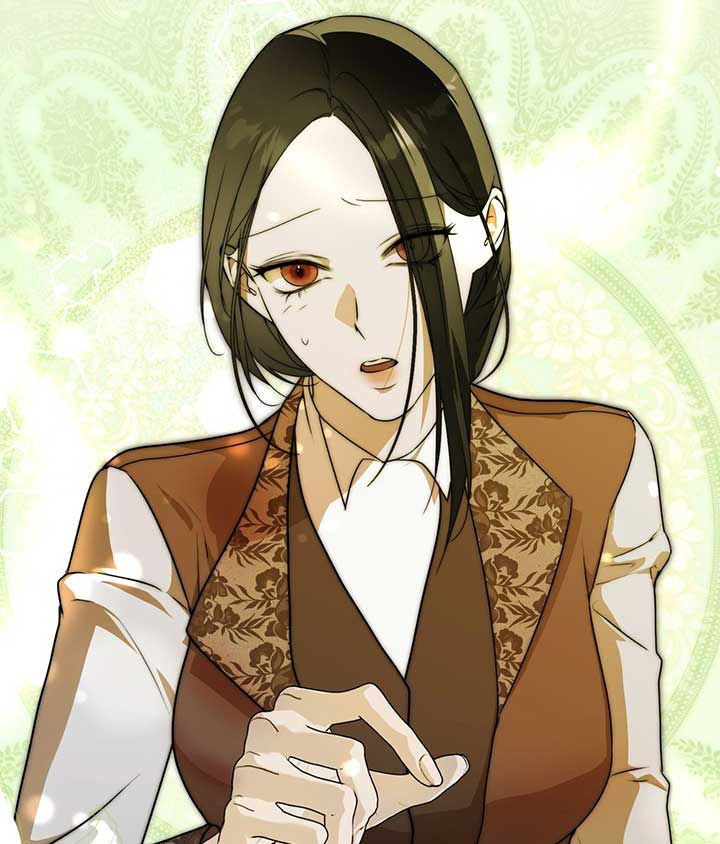 The Villainous Priestess Doesn’t Want Salvation Chapter 28 - Page 27