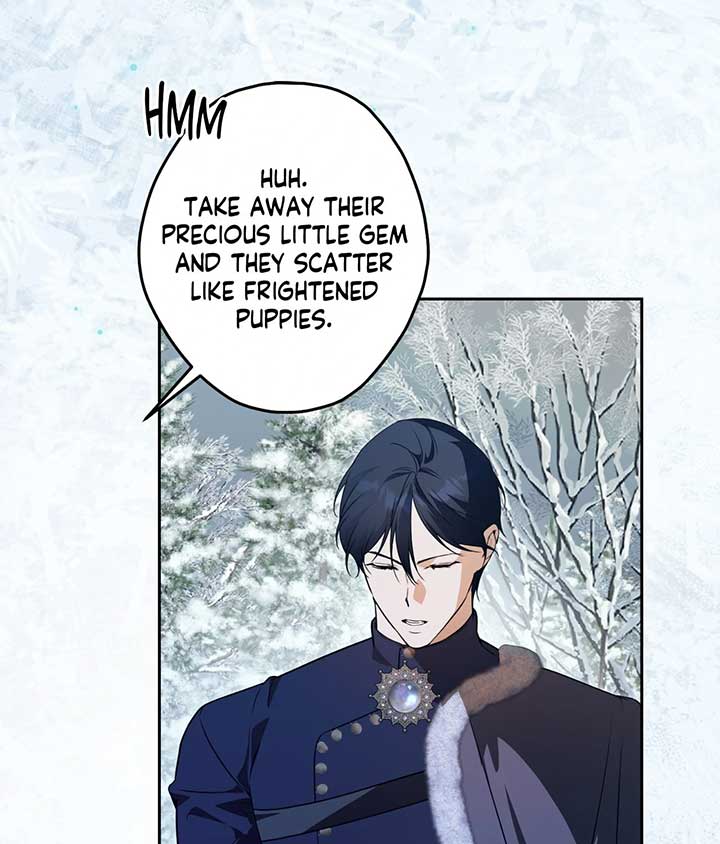 The Villainous Priestess Doesn’t Want Salvation Chapter 28 - Page 47