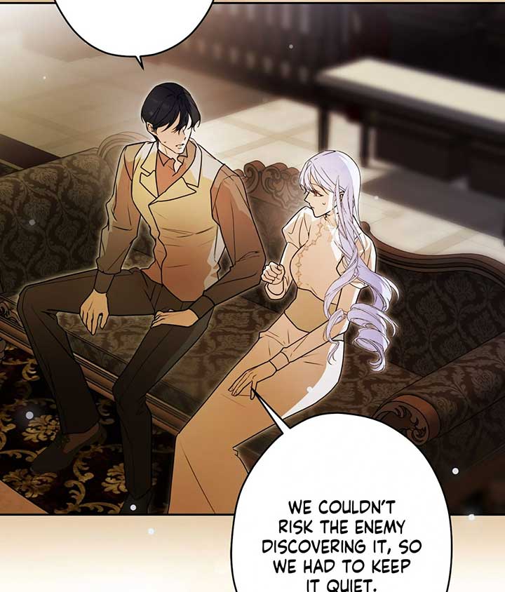 The Villainous Priestess Doesn’t Want Salvation Chapter 28 - Page 6