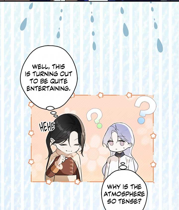 The Villainous Priestess Doesn’t Want Salvation Chapter 28 - Page 62