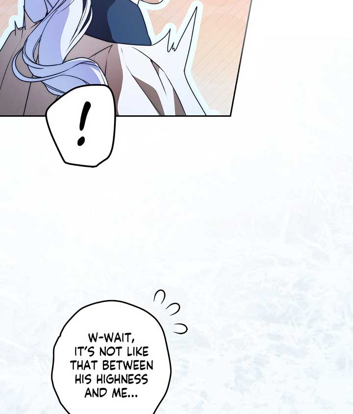The Villainous Priestess Doesn’t Want Salvation Chapter 28 - Page 71