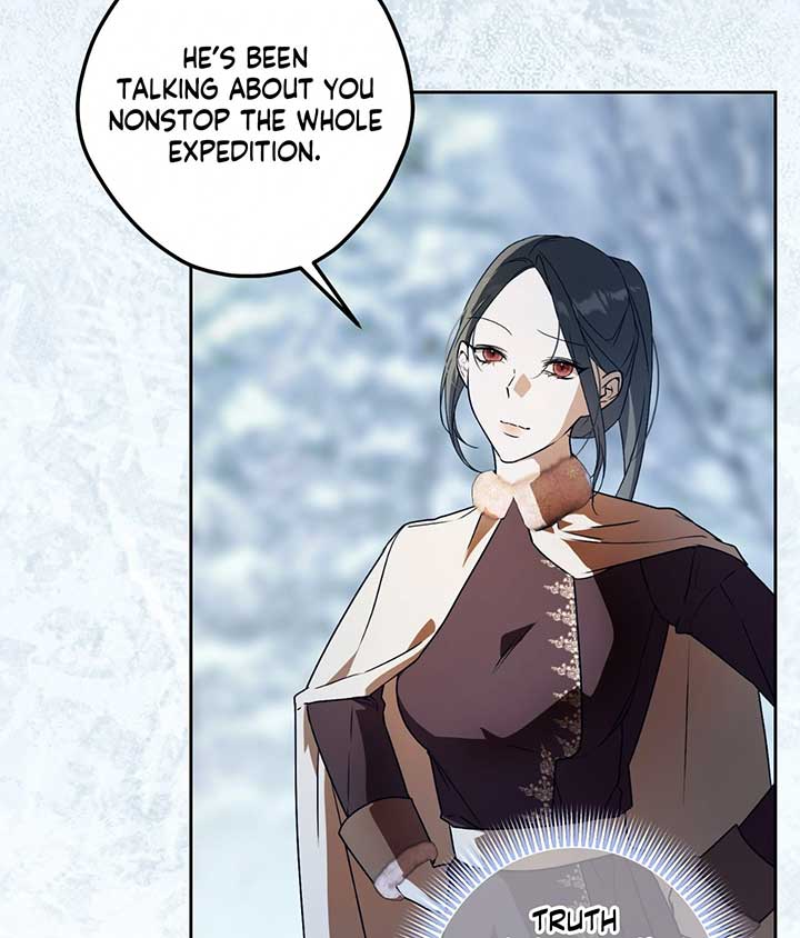 The Villainous Priestess Doesn’t Want Salvation Chapter 28 - Page 73