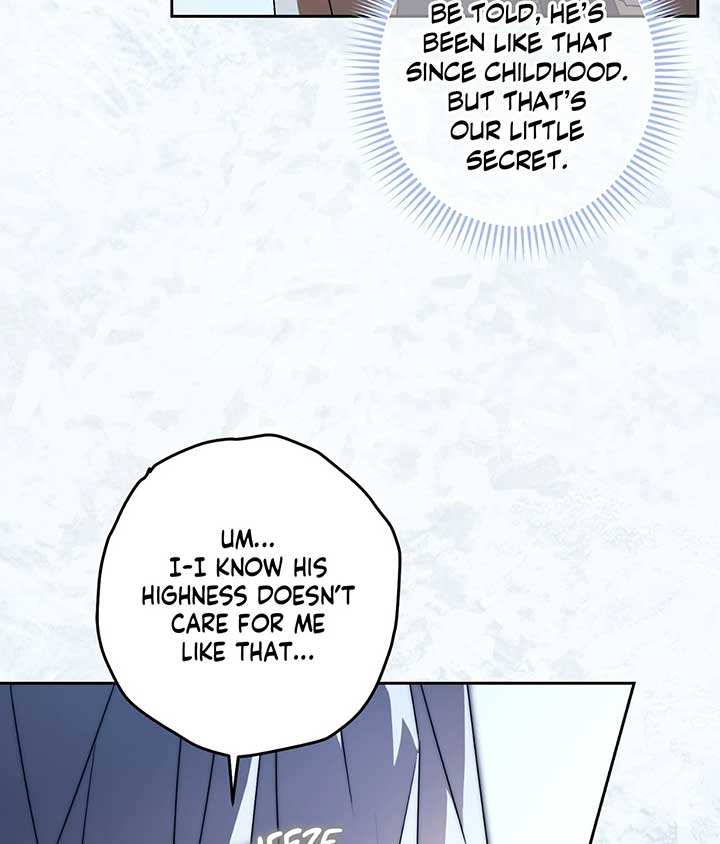 The Villainous Priestess Doesn’t Want Salvation Chapter 28 - Page 74