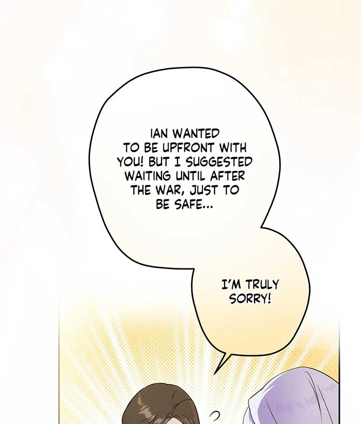 The Villainous Priestess Doesn’t Want Salvation Chapter 28 - Page 8