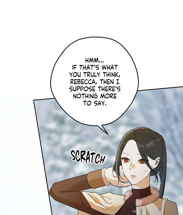 The Villainous Priestess Doesn’t Want Salvation Chapter 28 - Page 80