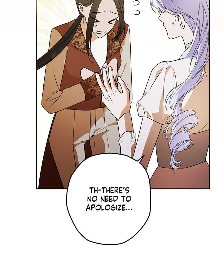The Villainous Priestess Doesn’t Want Salvation Chapter 28 - Page 9