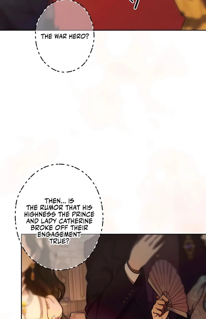 The Villainous Priestess Doesn’t Want Salvation Chapter 30 - Page 17