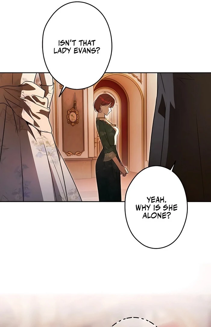 The Villainous Priestess Doesn’t Want Salvation Chapter 30 - Page 21