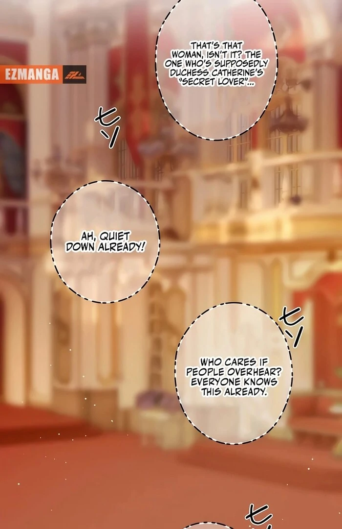 The Villainous Priestess Doesn’t Want Salvation Chapter 30 - Page 22