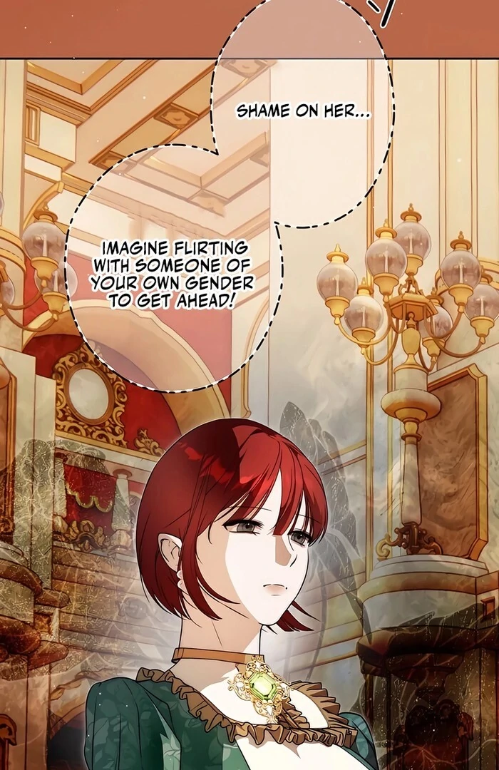 The Villainous Priestess Doesn’t Want Salvation Chapter 30 - Page 23