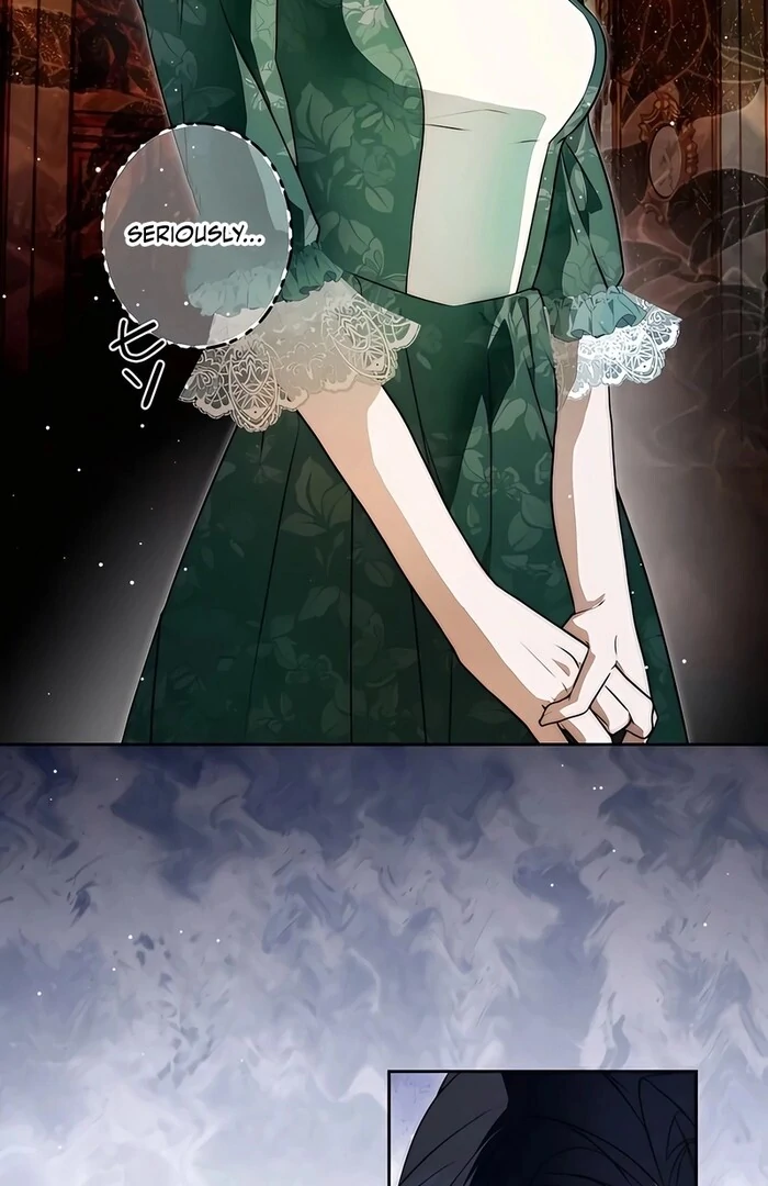 The Villainous Priestess Doesn’t Want Salvation Chapter 30 - Page 24
