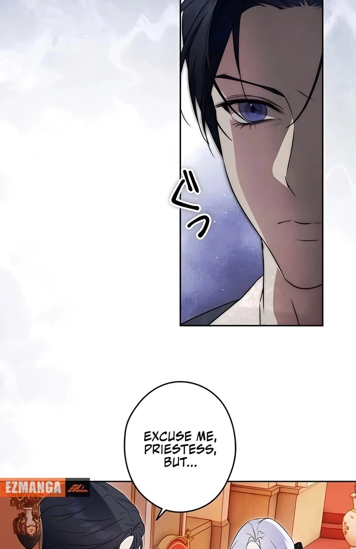 The Villainous Priestess Doesn’t Want Salvation Chapter 30 - Page 25