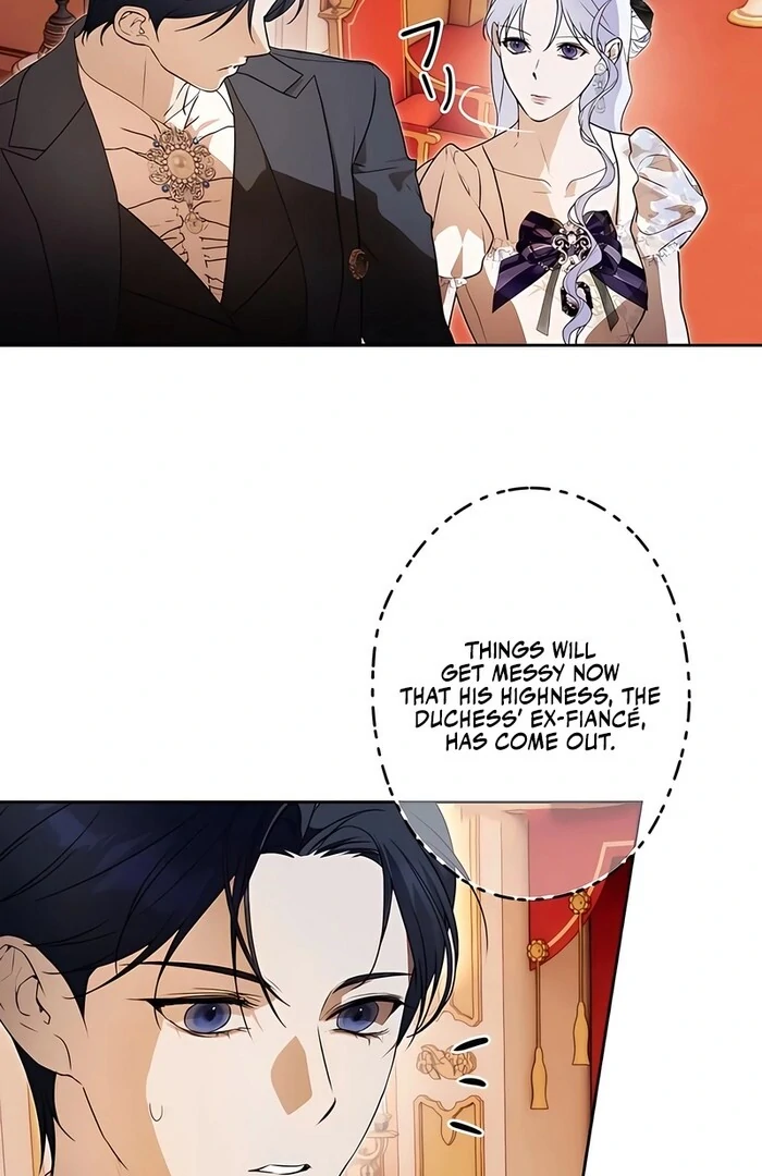 The Villainous Priestess Doesn’t Want Salvation Chapter 30 - Page 26