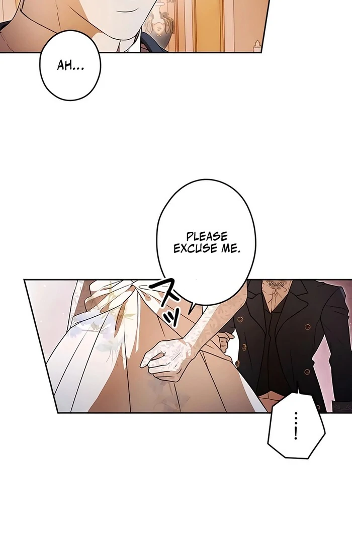 The Villainous Priestess Doesn’t Want Salvation Chapter 30 - Page 27