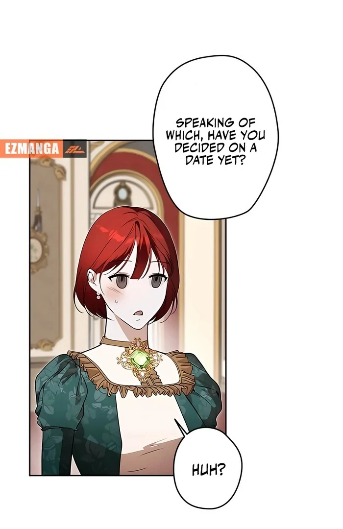 The Villainous Priestess Doesn’t Want Salvation Chapter 30 - Page 32