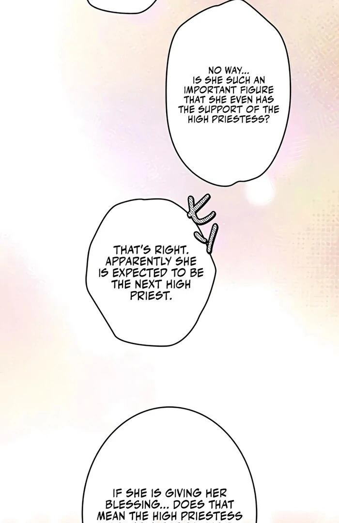 The Villainous Priestess Doesn’t Want Salvation Chapter 30 - Page 35