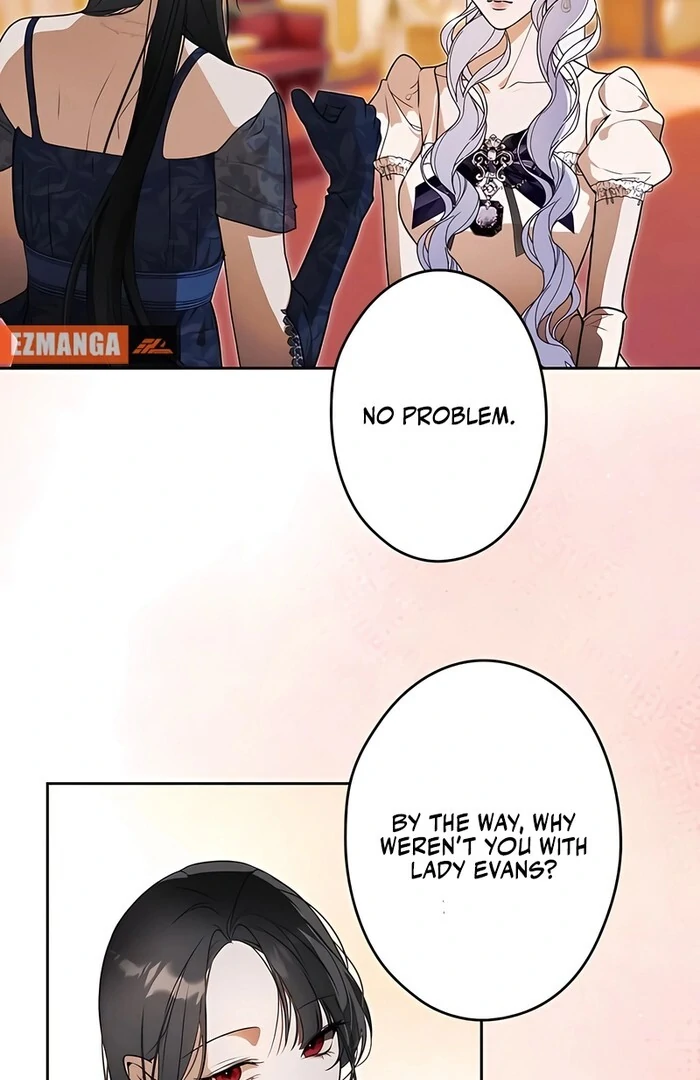 The Villainous Priestess Doesn’t Want Salvation Chapter 30 - Page 56