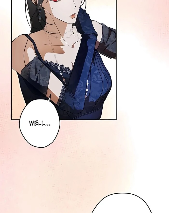 The Villainous Priestess Doesn’t Want Salvation Chapter 30 - Page 57