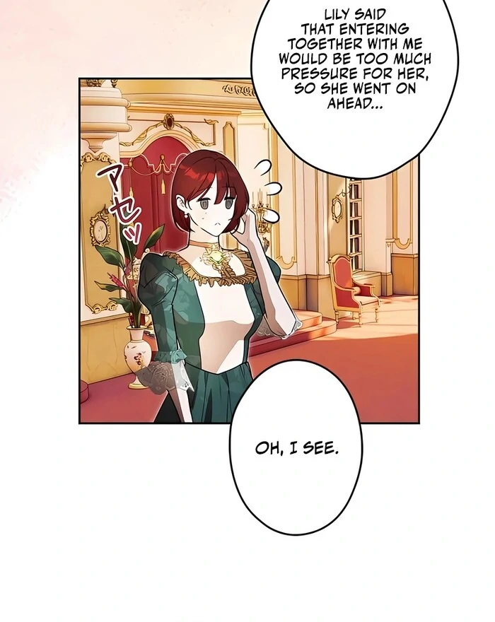 The Villainous Priestess Doesn’t Want Salvation Chapter 30 - Page 58