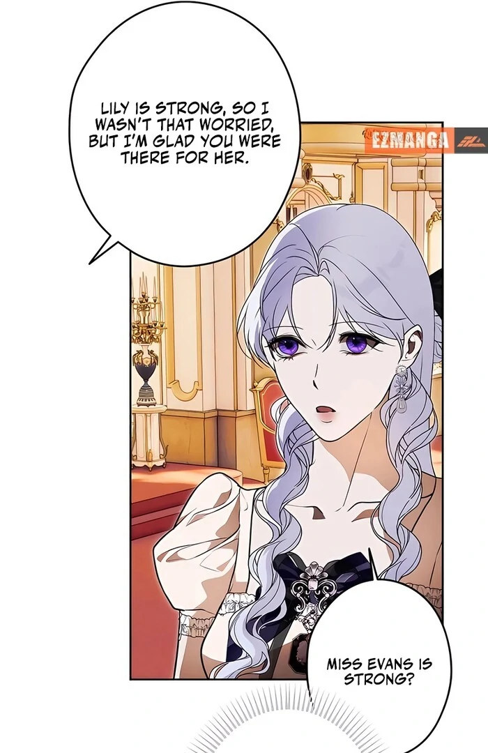 The Villainous Priestess Doesn’t Want Salvation Chapter 30 - Page 59