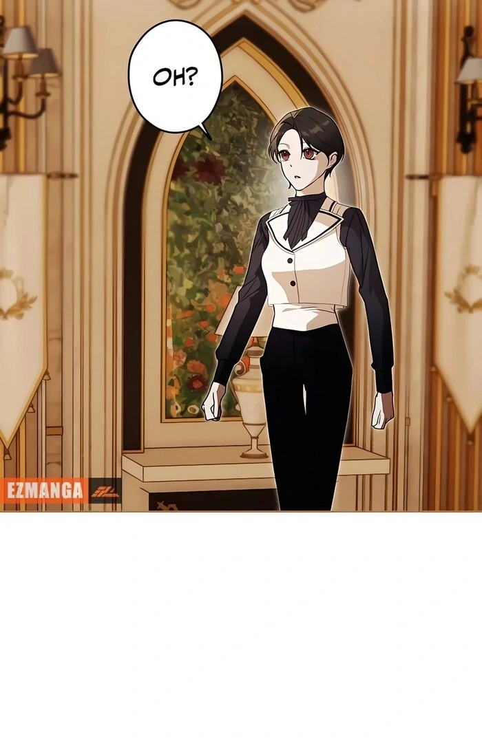 The Villainous Priestess Doesn’t Want Salvation Chapter 30 - Page 62
