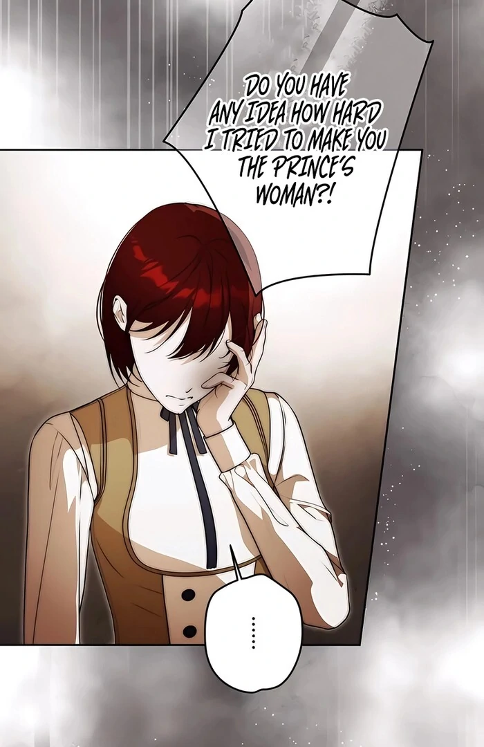 The Villainous Priestess Doesn’t Want Salvation Chapter 30 - Page 65