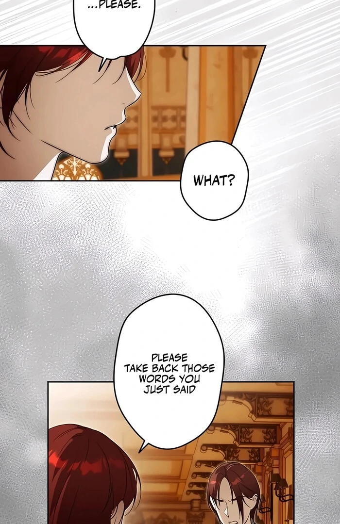 The Villainous Priestess Doesn’t Want Salvation Chapter 30 - Page 70