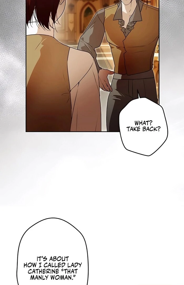 The Villainous Priestess Doesn’t Want Salvation Chapter 30 - Page 71