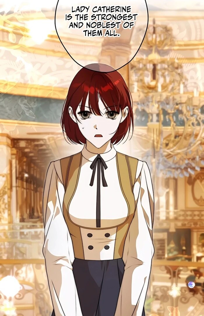 The Villainous Priestess Doesn’t Want Salvation Chapter 30 - Page 73