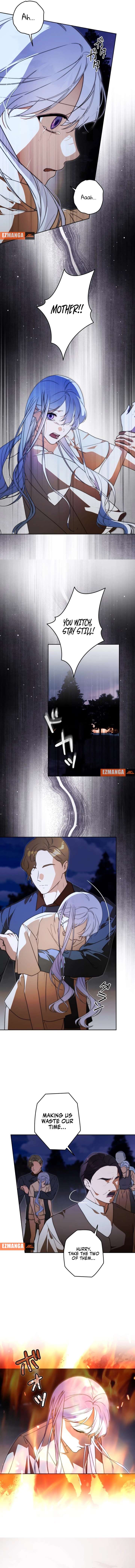 The Villainous Priestess Doesn’t Want Salvation Chapter 37 - Page 4