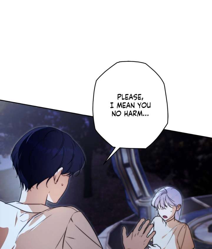 The Villainous Priestess Doesn’t Want Salvation Chapter 38 - Page 1