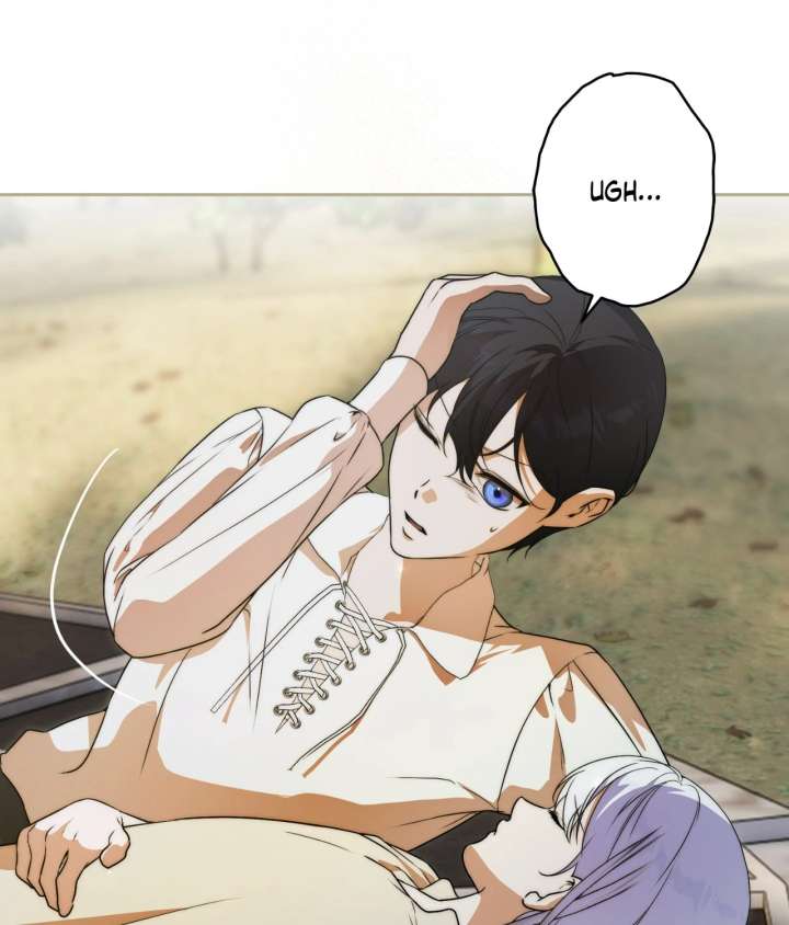 The Villainous Priestess Doesn’t Want Salvation Chapter 38 - Page 15