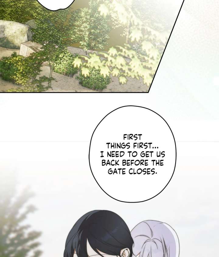 The Villainous Priestess Doesn’t Want Salvation Chapter 38 - Page 46