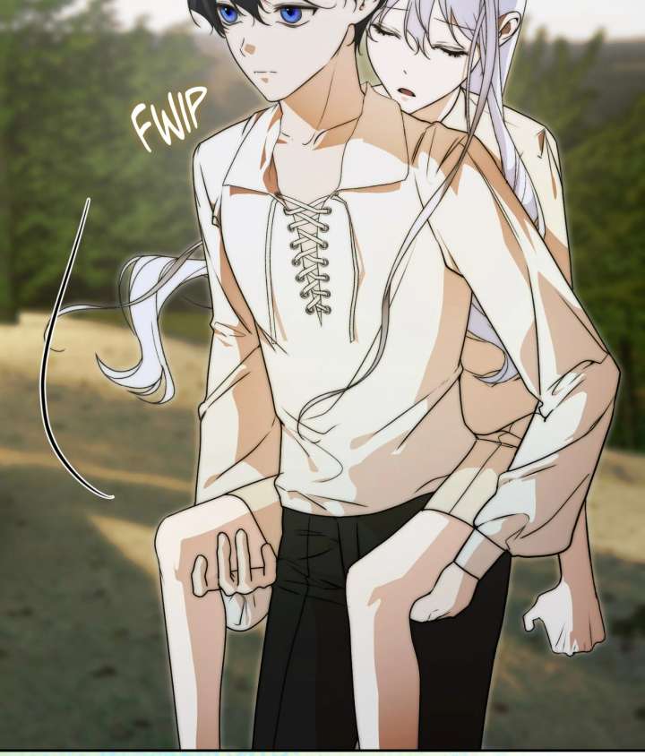 The Villainous Priestess Doesn’t Want Salvation Chapter 38 - Page 47