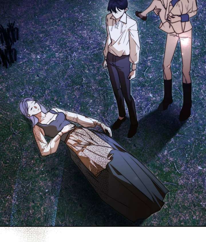 The Villainous Priestess Doesn’t Want Salvation Chapter 38 - Page 61