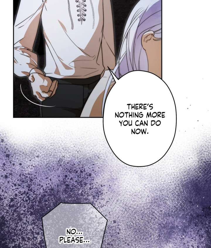 The Villainous Priestess Doesn’t Want Salvation Chapter 38 - Page 95