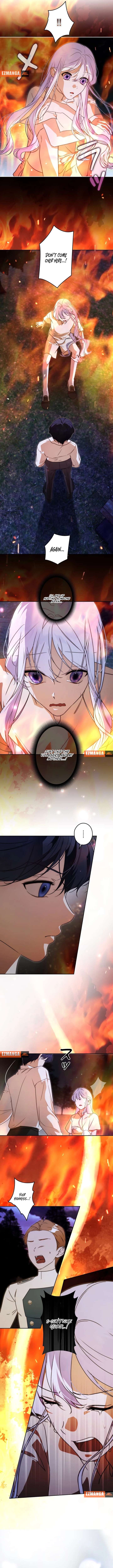 The Villainous Priestess Doesn’t Want Salvation Chapter 39 - Page 2